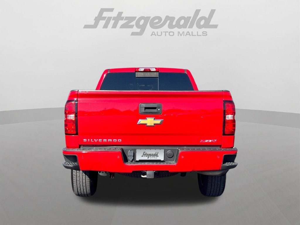 2016 Chevrolet Silverado 1500 LT