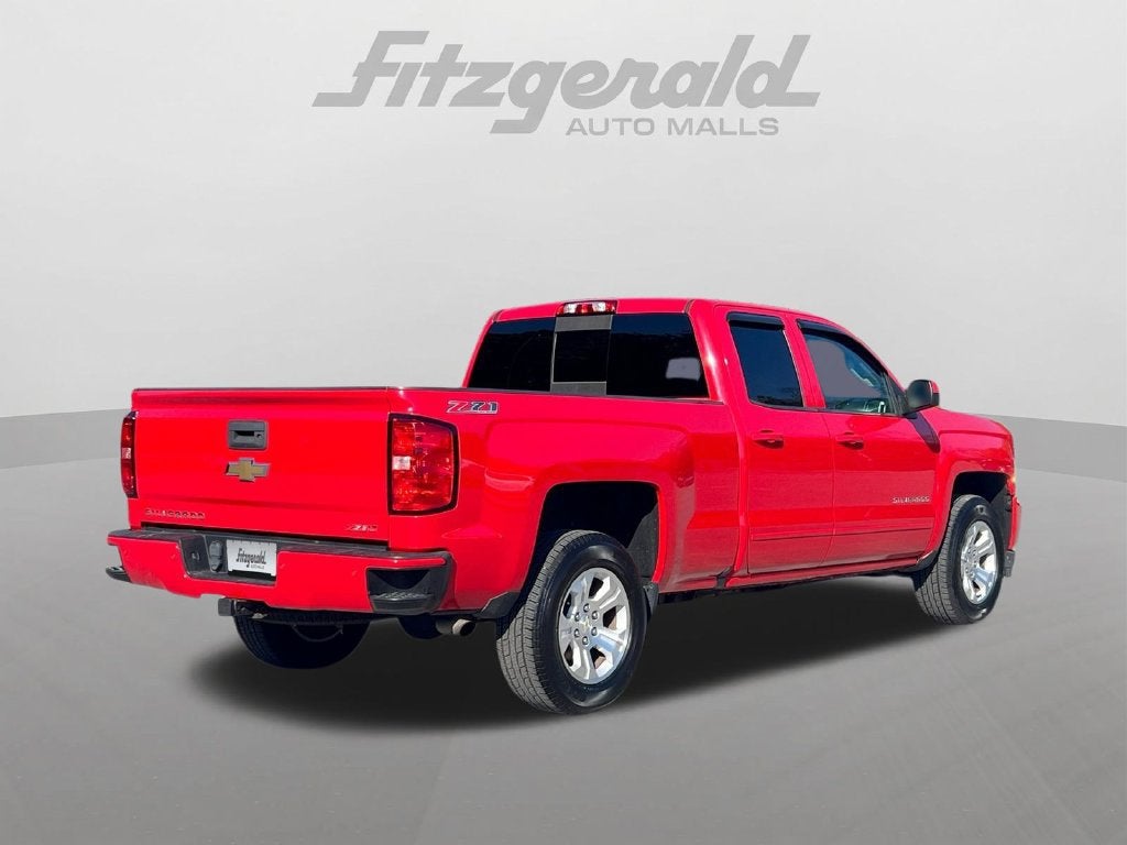 2016 Chevrolet Silverado 1500 LT