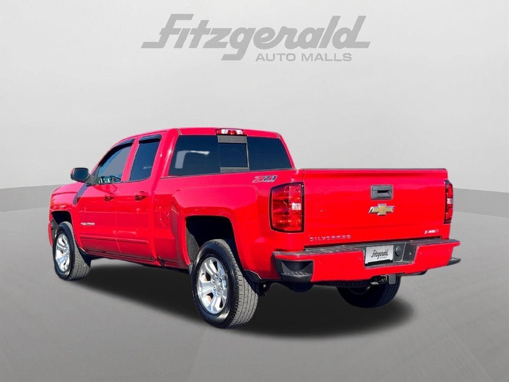2016 Chevrolet Silverado 1500 LT