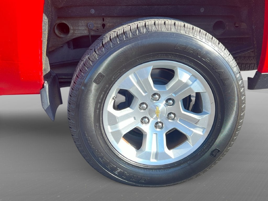 2016 Chevrolet Silverado 1500 LT