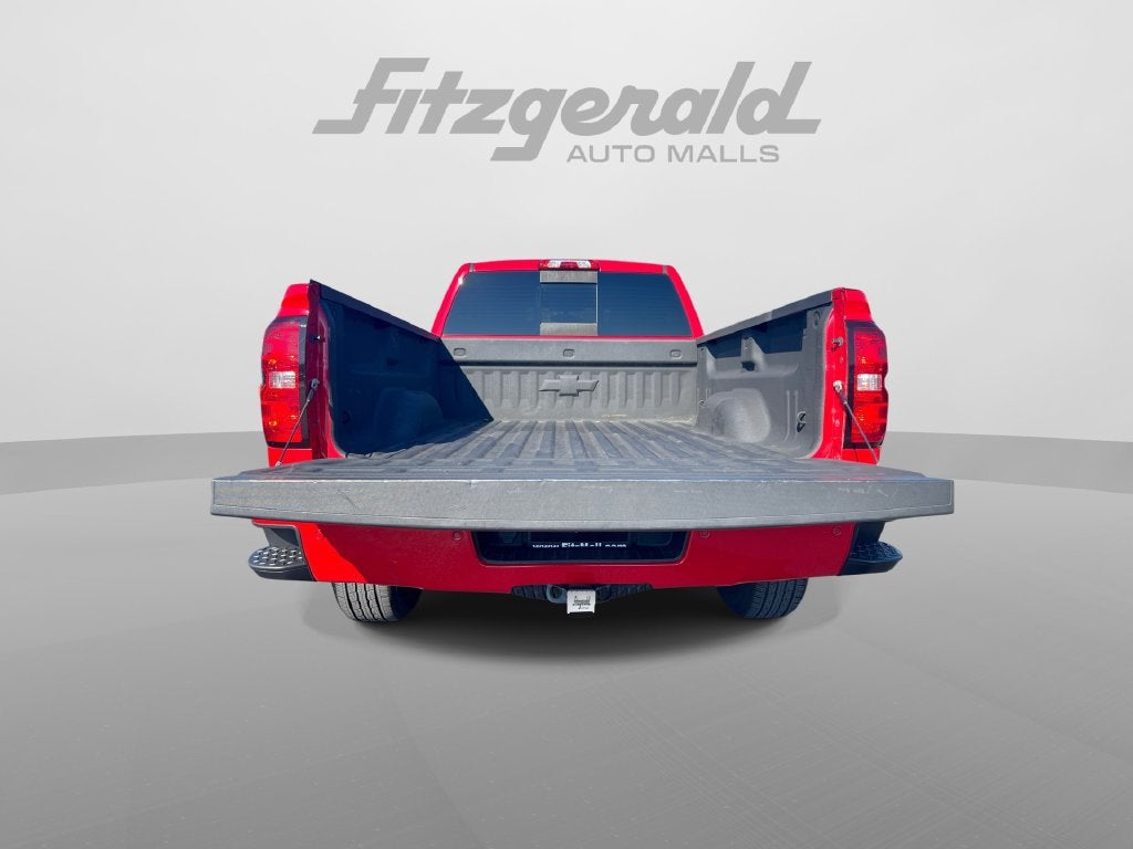 2016 Chevrolet Silverado 1500 LT