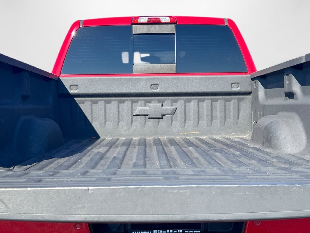 2016 Chevrolet Silverado 1500 LT