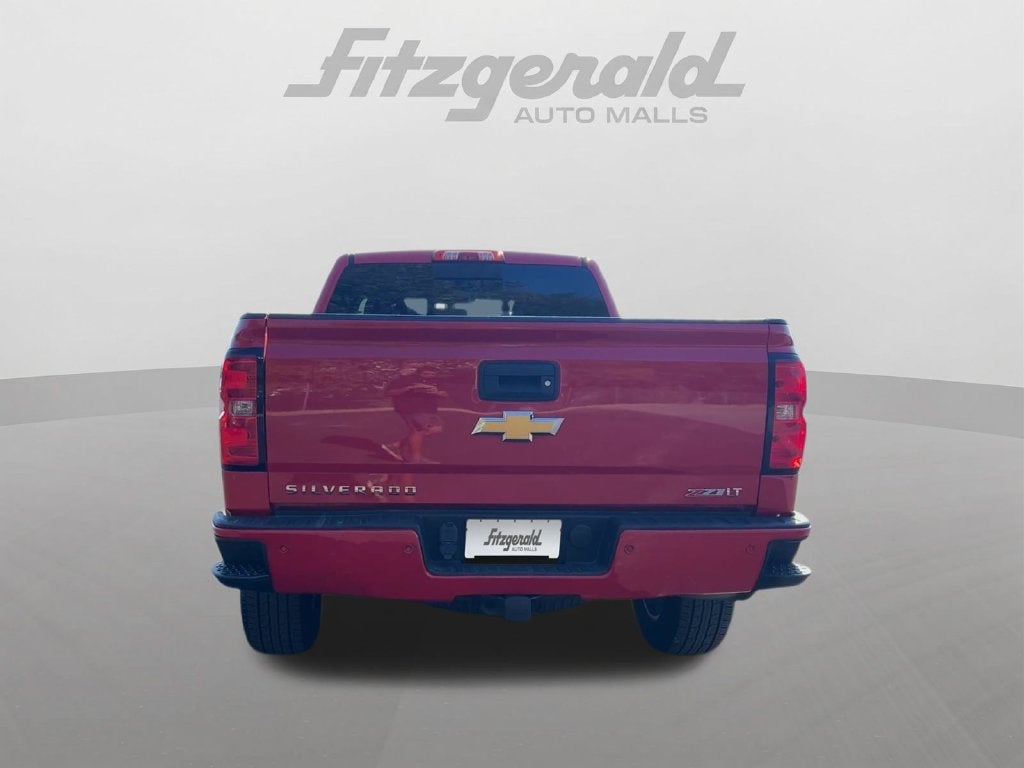 2016 Chevrolet Silverado 1500 LT