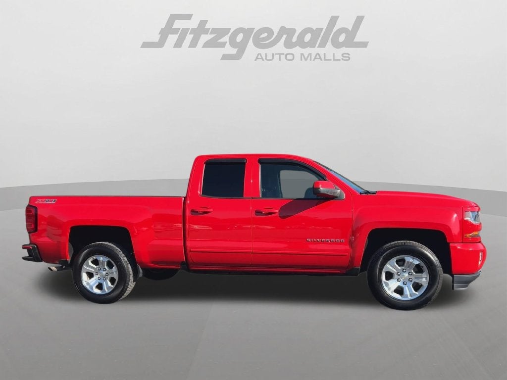 2016 Chevrolet Silverado 1500 LT