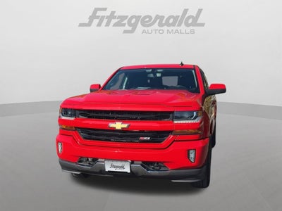 2016 Chevrolet Silverado 1500 LT