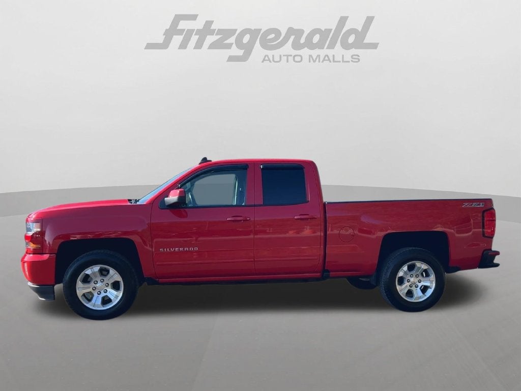 2016 Chevrolet Silverado 1500 LT