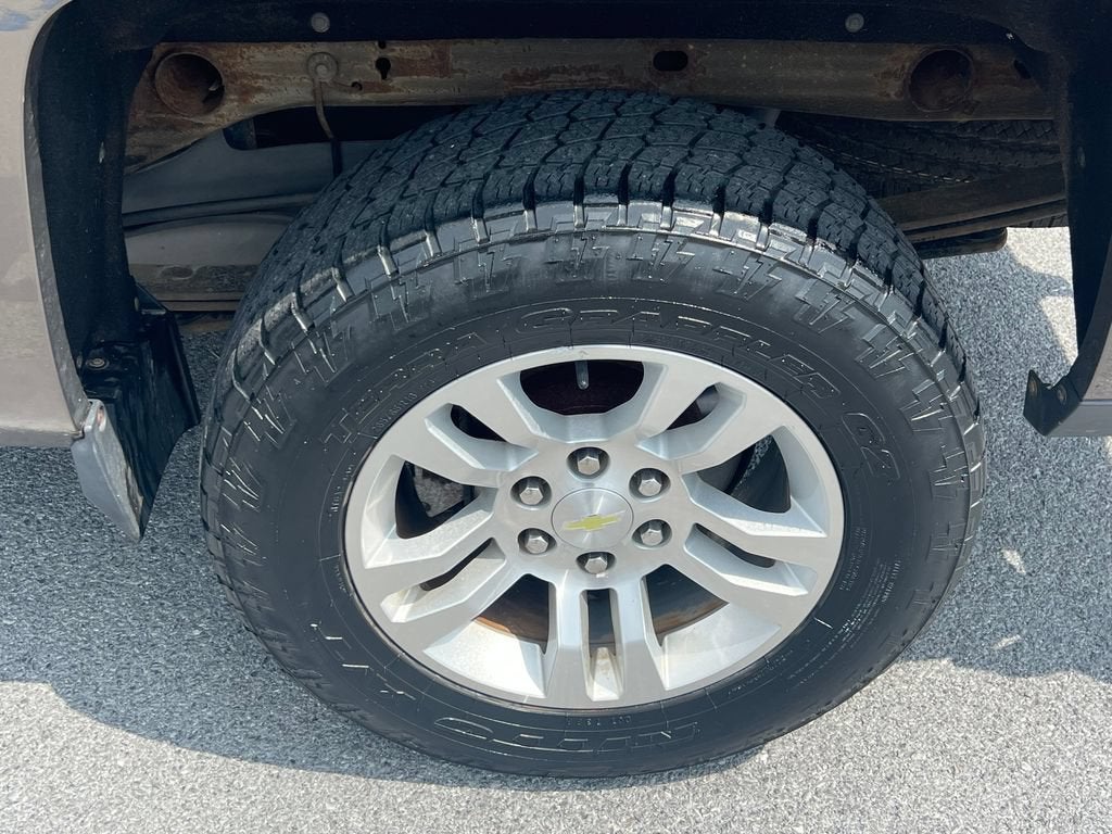 2014 Chevrolet Silverado 1500 LT