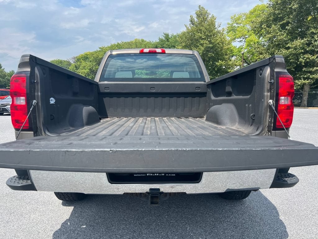 2014 Chevrolet Silverado 1500 LT