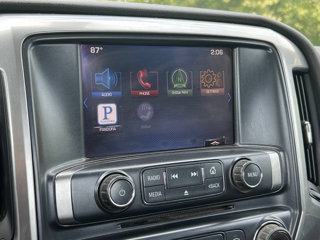 2014 Chevrolet Silverado 1500 LT