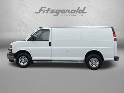 2024 Chevrolet Express Cargo 2500 WT