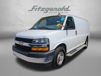 2024 Chevrolet Express Cargo 2500 WT