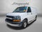 2024 Chevrolet Express Cargo 2500 WT