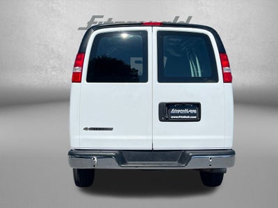 2024 Chevrolet Express Cargo 2500 WT
