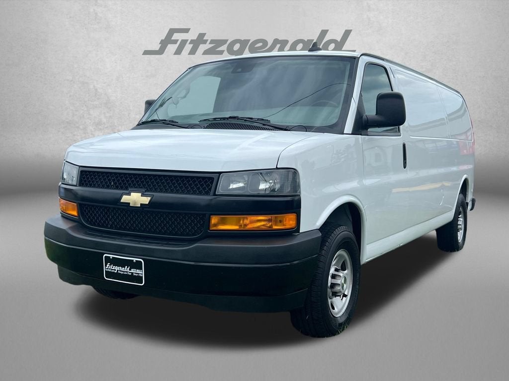 2023 Chevrolet Express Cargo 2500 WT