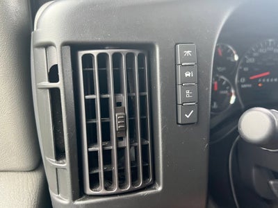 2023 Chevrolet Express Cargo 2500 WT