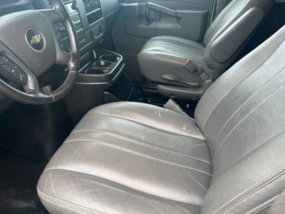2023 Chevrolet Express Cargo 2500 WT