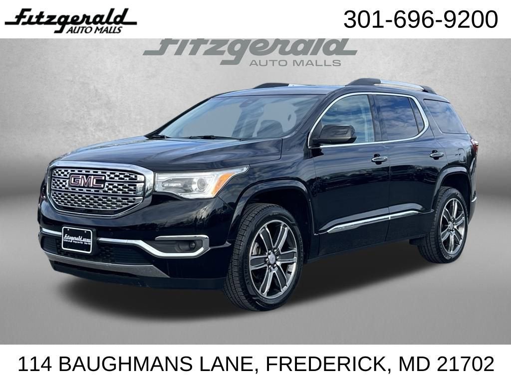2019 GMC Acadia Denali