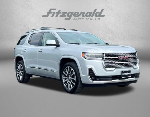 2020 GMC Acadia Denali