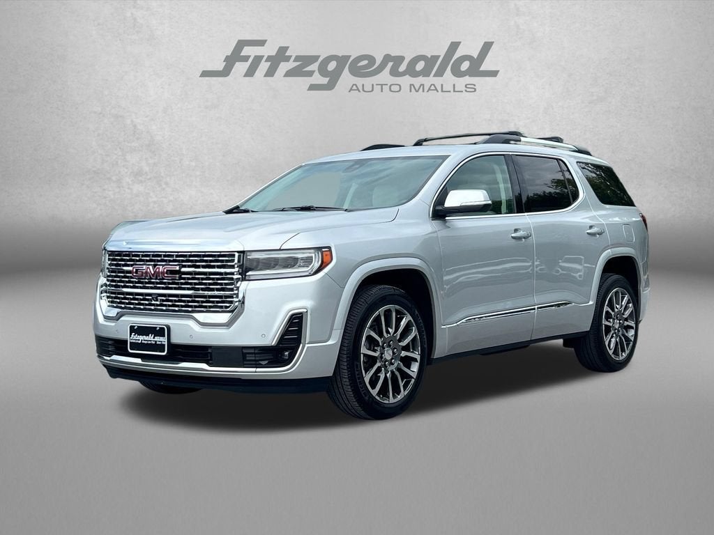 2020 GMC Acadia Denali
