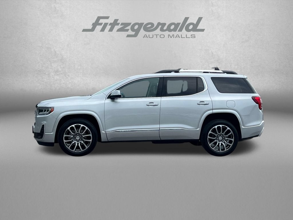 2020 GMC Acadia Denali