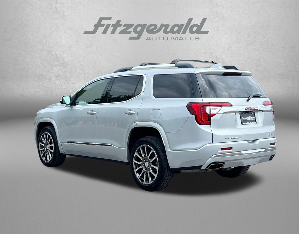 2020 GMC Acadia Denali