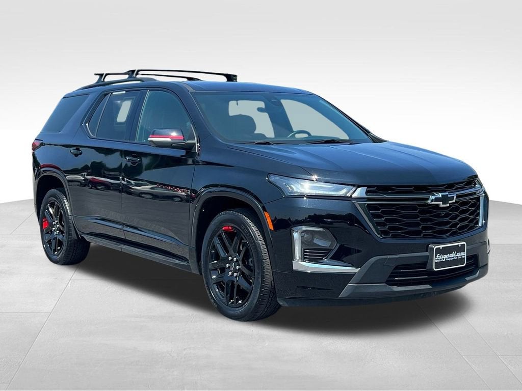 2024 Chevrolet Traverse Limited Premier