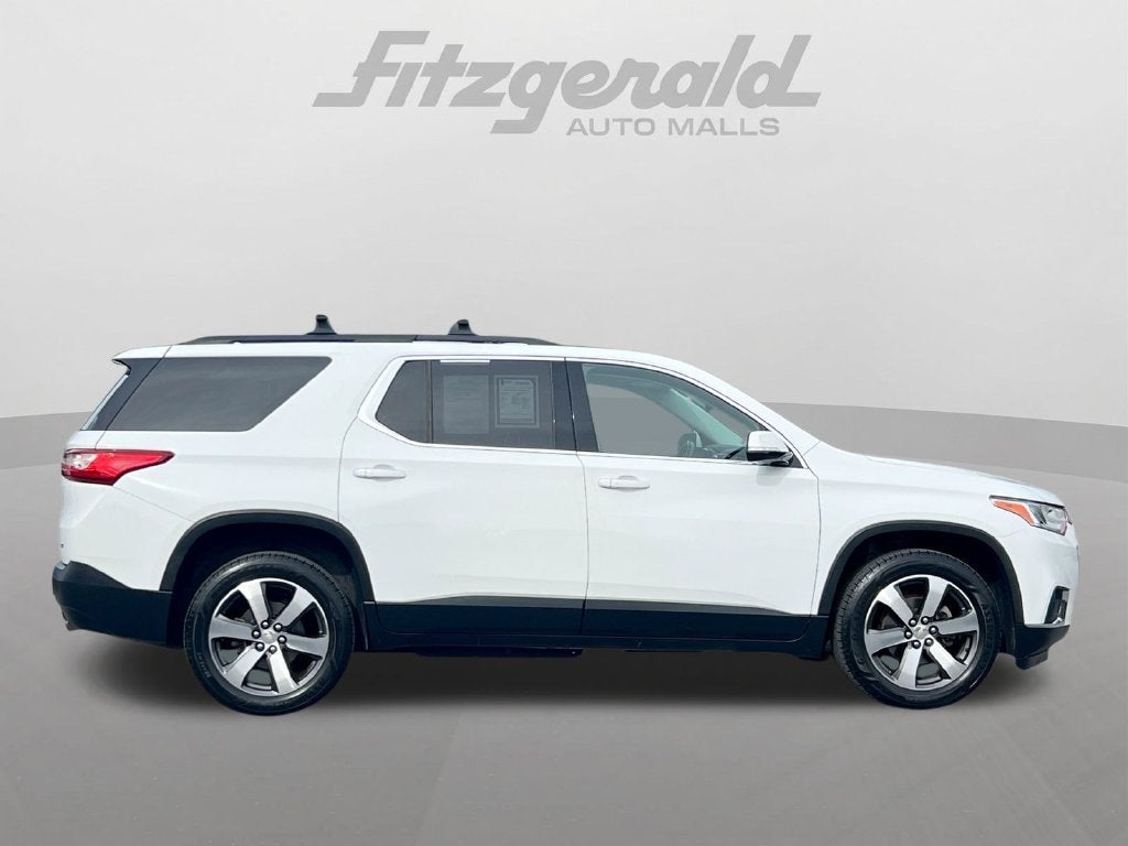2019 Chevrolet Traverse LT Leather