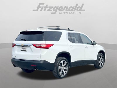 2019 Chevrolet Traverse LT Leather