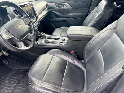 2019 Chevrolet Traverse LT Leather