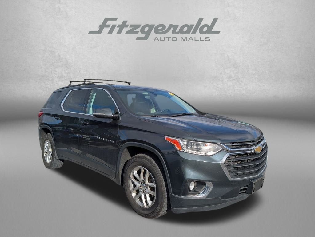 2019 Chevrolet Traverse LT Leather