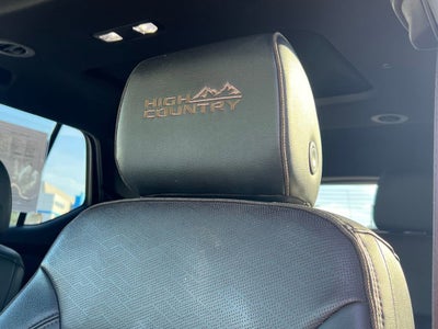 2022 Chevrolet Traverse High Country