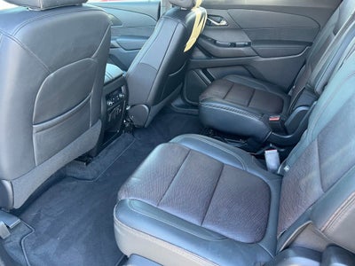 2022 Chevrolet Traverse High Country