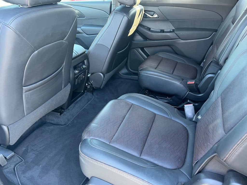 2022 Chevrolet Traverse High Country