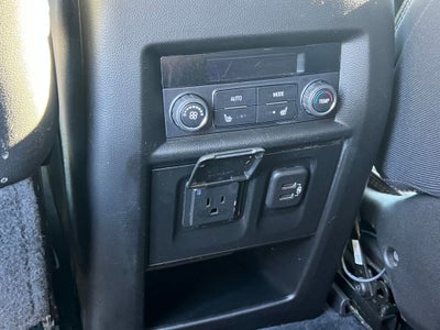 2022 Chevrolet Traverse High Country