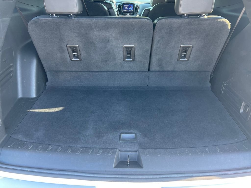 2022 Chevrolet Traverse High Country