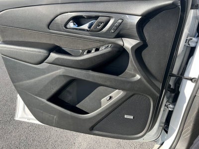 2022 Chevrolet Traverse High Country