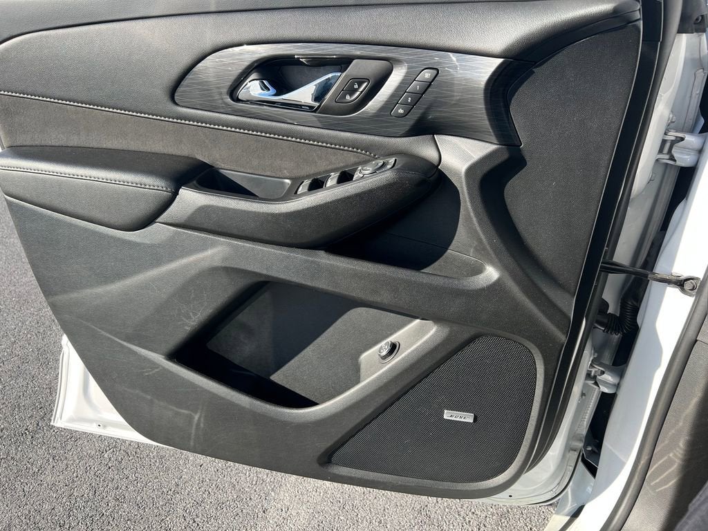 2022 Chevrolet Traverse High Country