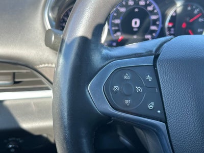 2022 Chevrolet Traverse High Country