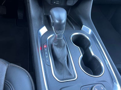 2022 Chevrolet Traverse High Country