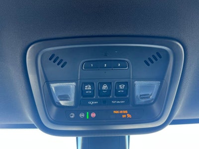 2022 Chevrolet Traverse High Country