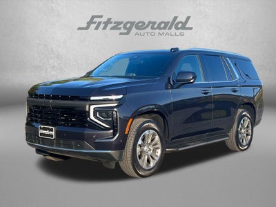 2025 Chevrolet Tahoe LS