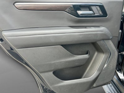 2025 Chevrolet Tahoe LT
