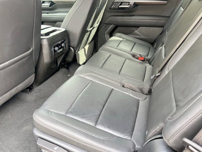 2025 Chevrolet Tahoe LT