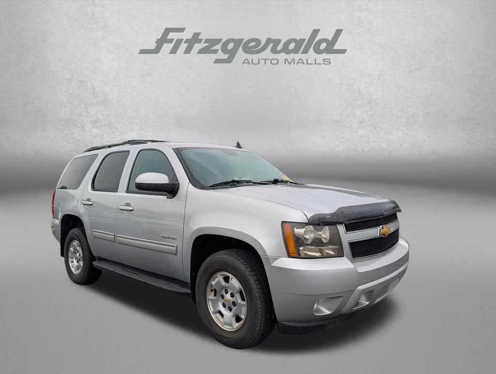 2012 Chevrolet Tahoe LS