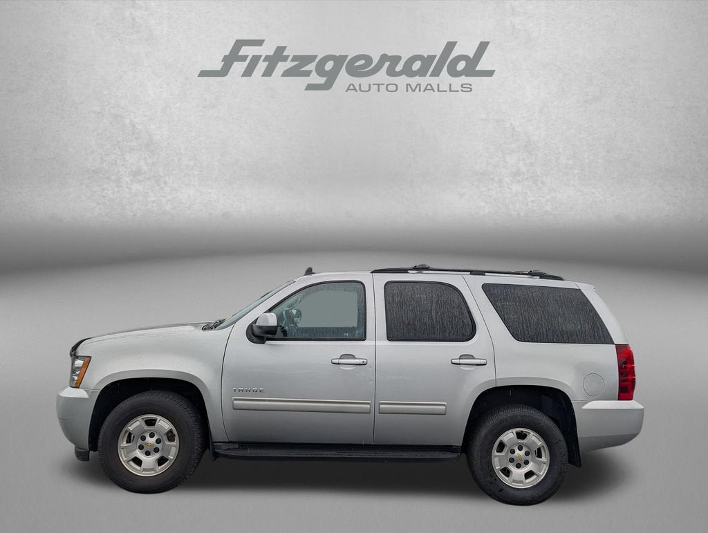 2012 Chevrolet Tahoe LS