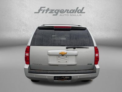2012 Chevrolet Tahoe LS