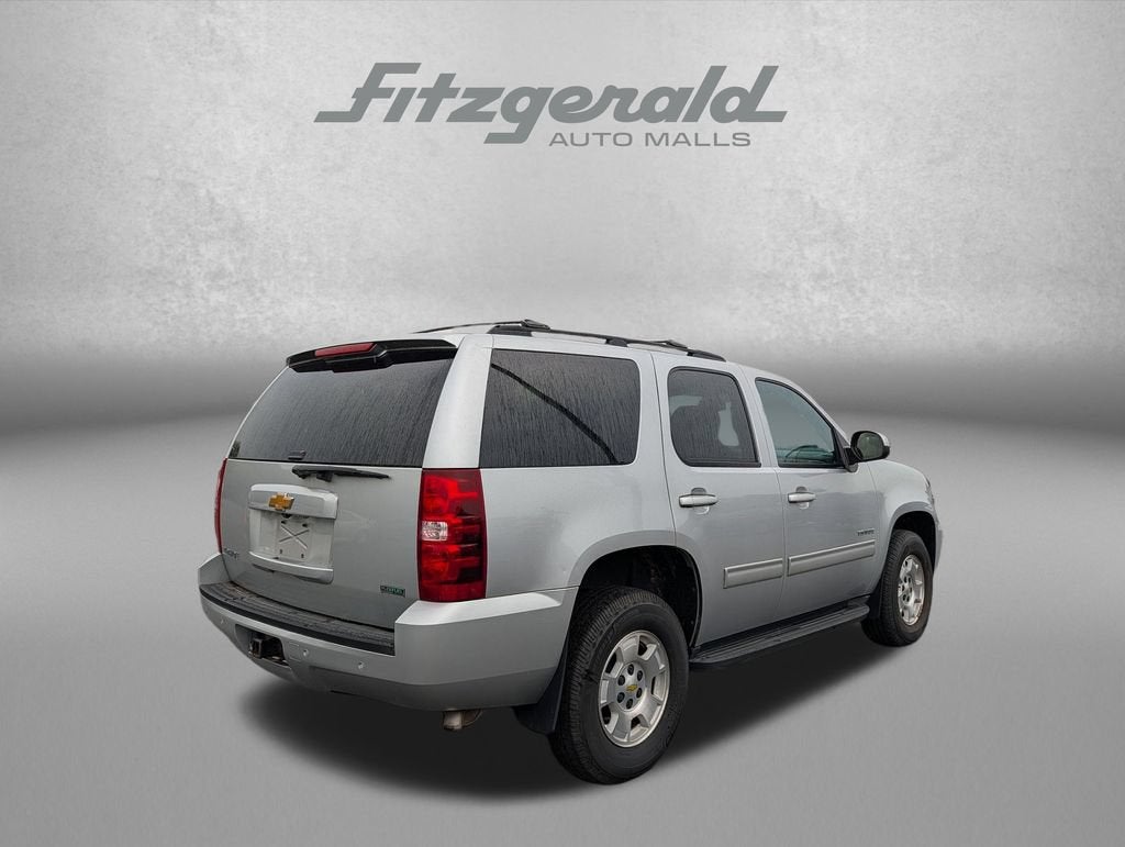 2012 Chevrolet Tahoe LS