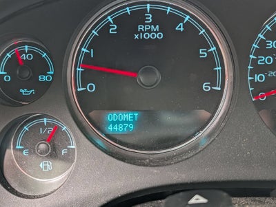 2012 Chevrolet Tahoe LS