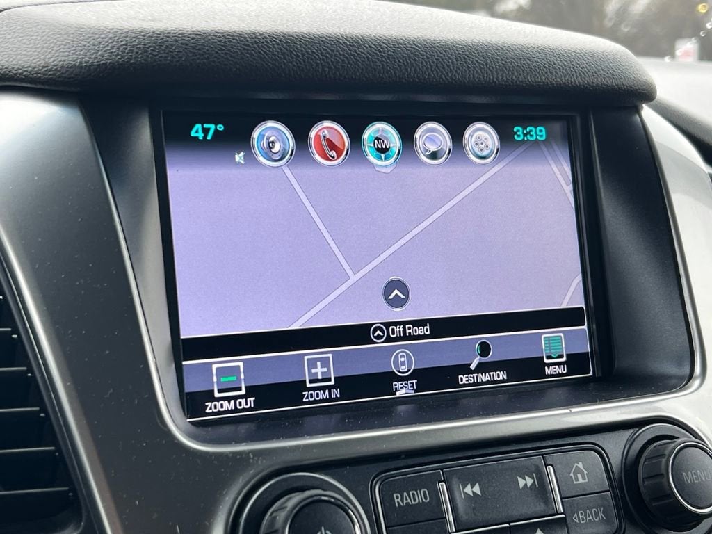 2019 Chevrolet Tahoe LT