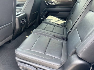 2022 Chevrolet Suburban LT